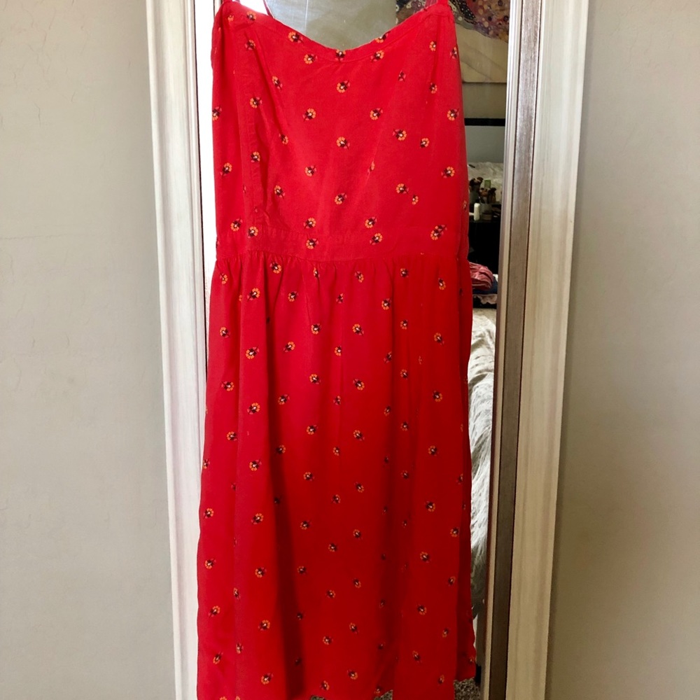 Cute summer dress